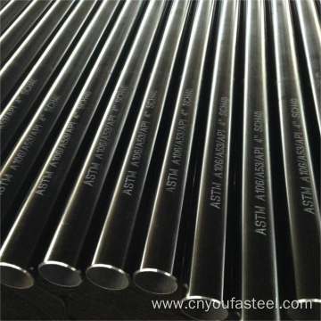 API 5L X65 Spiral Welded Carbon Steel Pipe